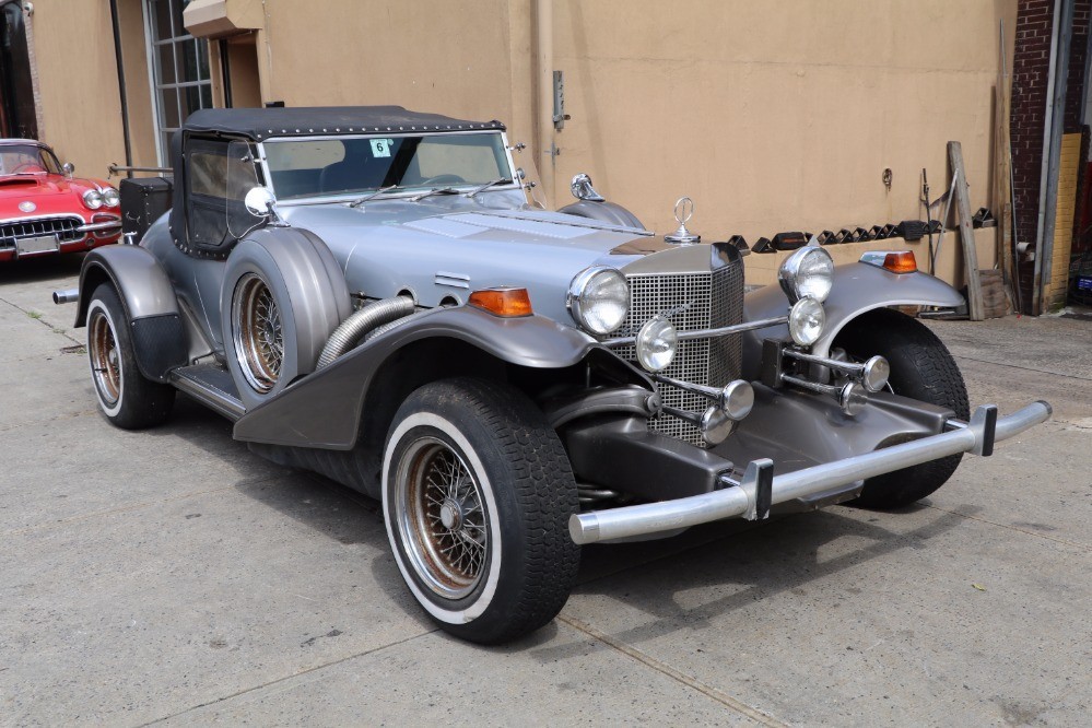 Used 1978 Excalibur Roadster  | Astoria, NY