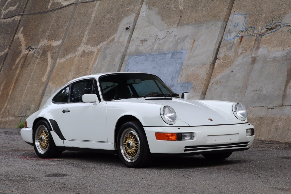 Used 1989 Porsche 911 Carrera 4   | Astoria, NY