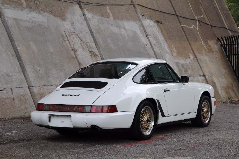 Used 1989 Porsche 911 Carrera 4   | Astoria, NY
