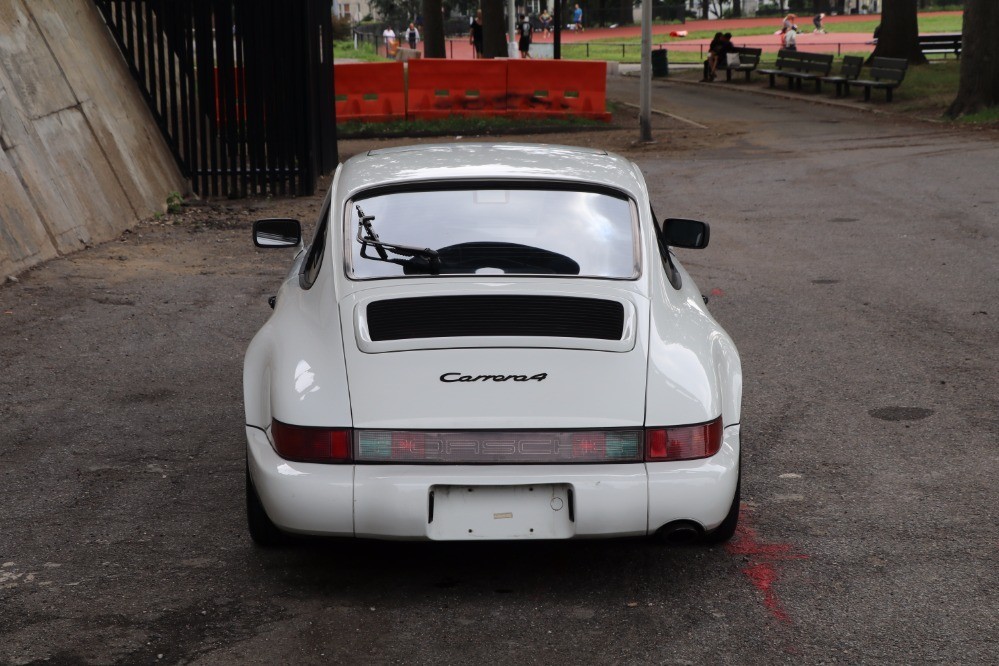 Used 1989 Porsche 911 Carrera 4   | Astoria, NY