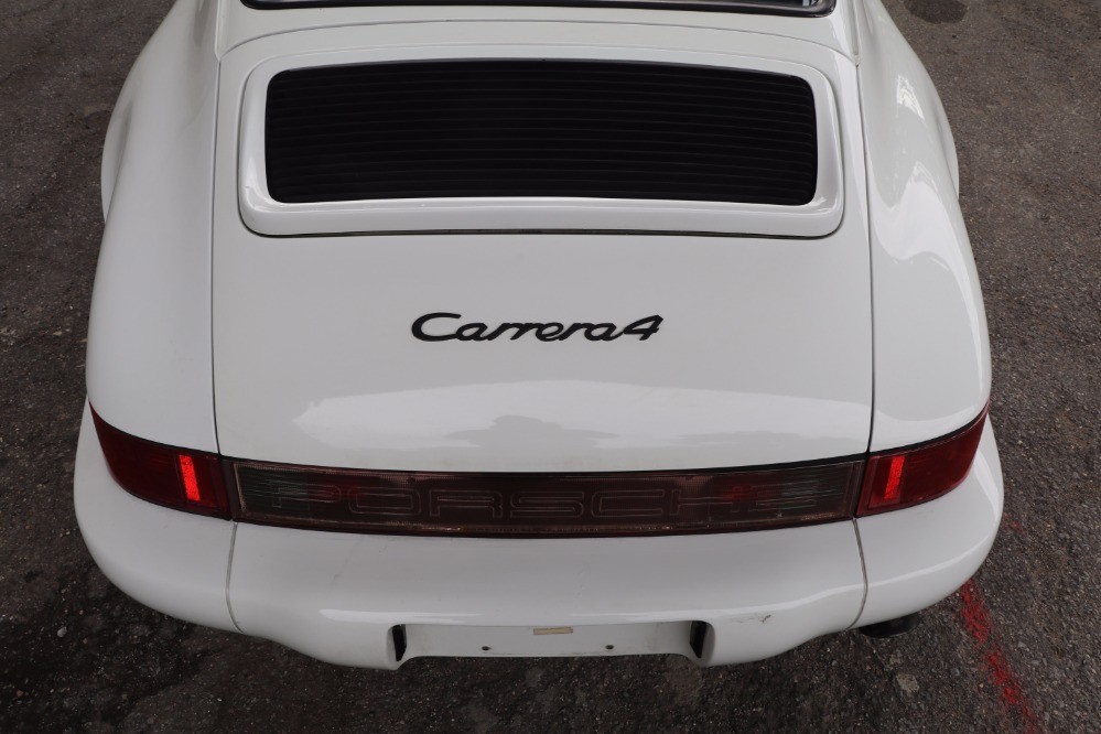 Used 1989 Porsche 911 Carrera 4   | Astoria, NY