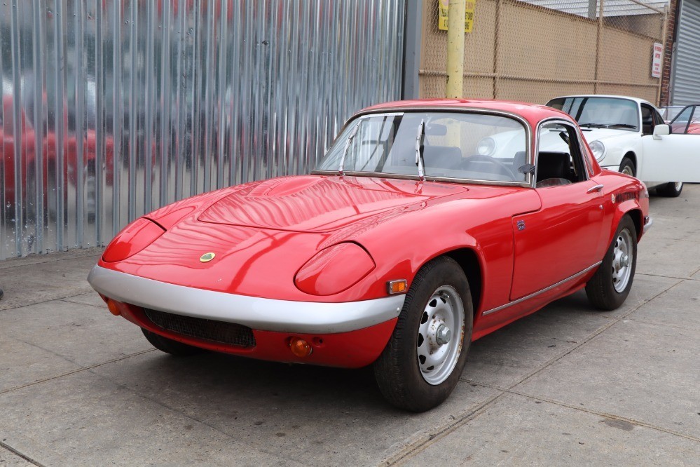 Used 1969 Lotus Elan S4 Coupe   | Astoria, NY