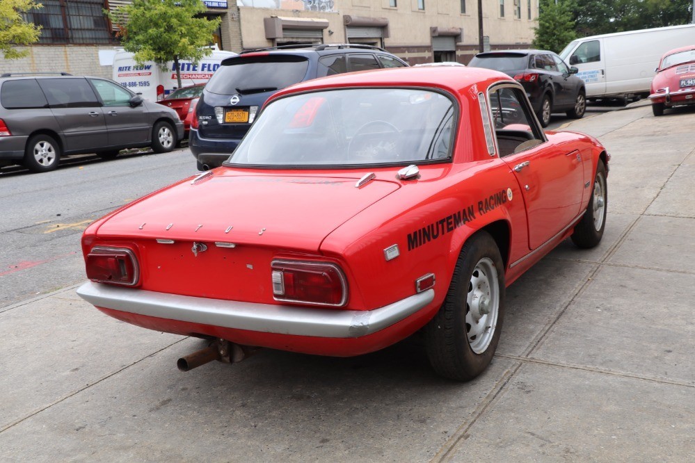 Used 1969 Lotus Elan S4 Coupe  | Astoria, NY