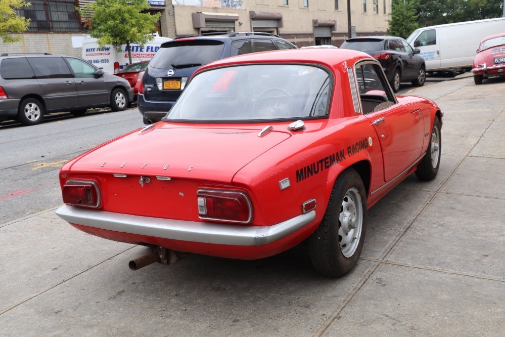 Used 1969 Lotus Elan S4 Coupe   | Astoria, NY