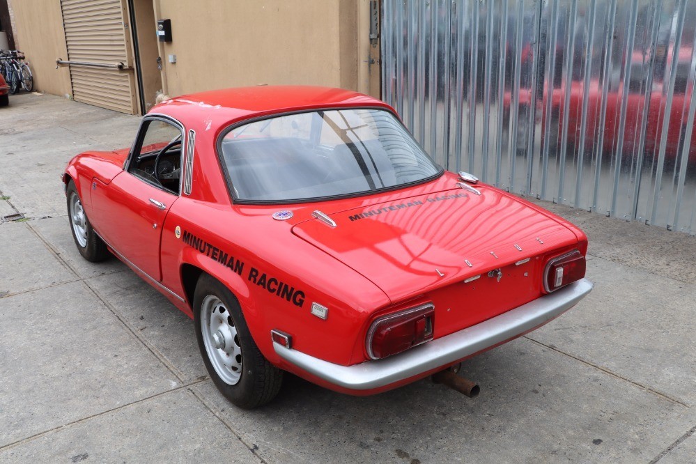 Used 1969 Lotus Elan S4 Coupe  | Astoria, NY