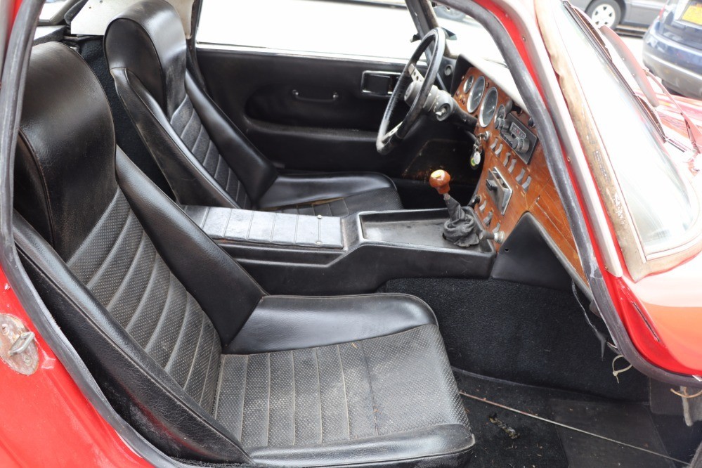 Used 1969 Lotus Elan S4 Coupe   | Astoria, NY