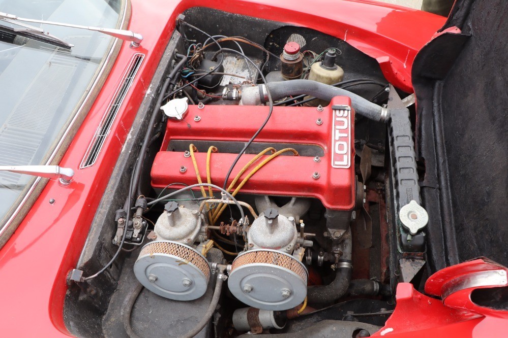 Used 1969 Lotus Elan S4 Coupe   | Astoria, NY