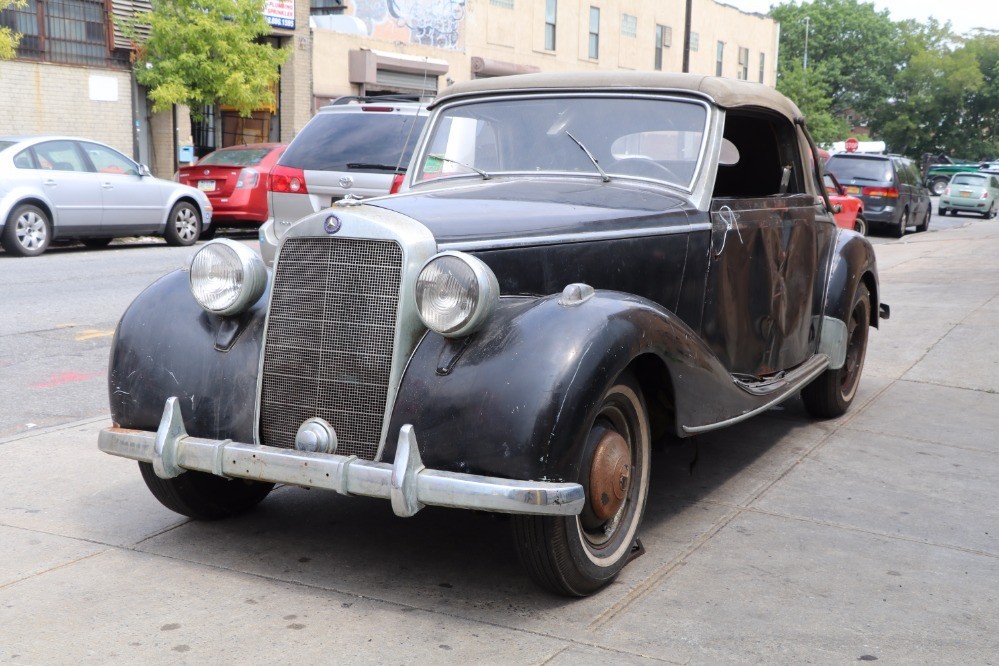 Used 1952 Mercedes-Benz 170S Cab A   | Astoria, NY