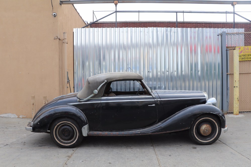 Used 1952 Mercedes-Benz 170S Cab A   | Astoria, NY