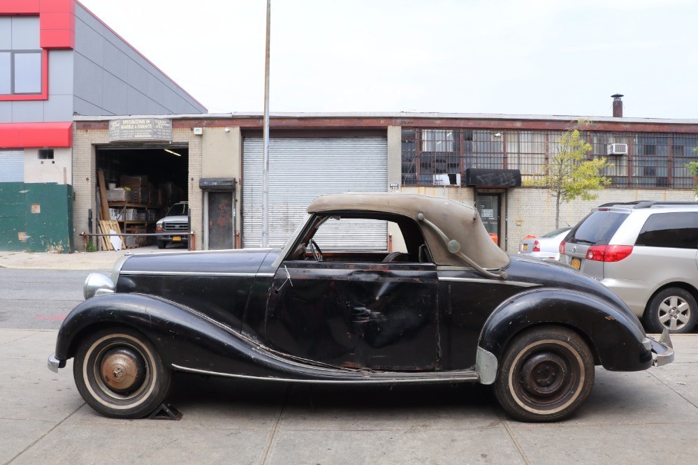 Used 1952 Mercedes-Benz 170S Cab A   | Astoria, NY