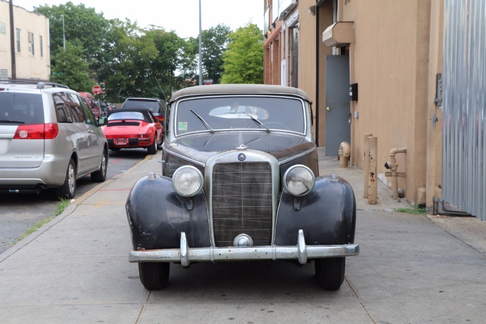 Used 1952 Mercedes-Benz 170S Cab A   | Astoria, NY