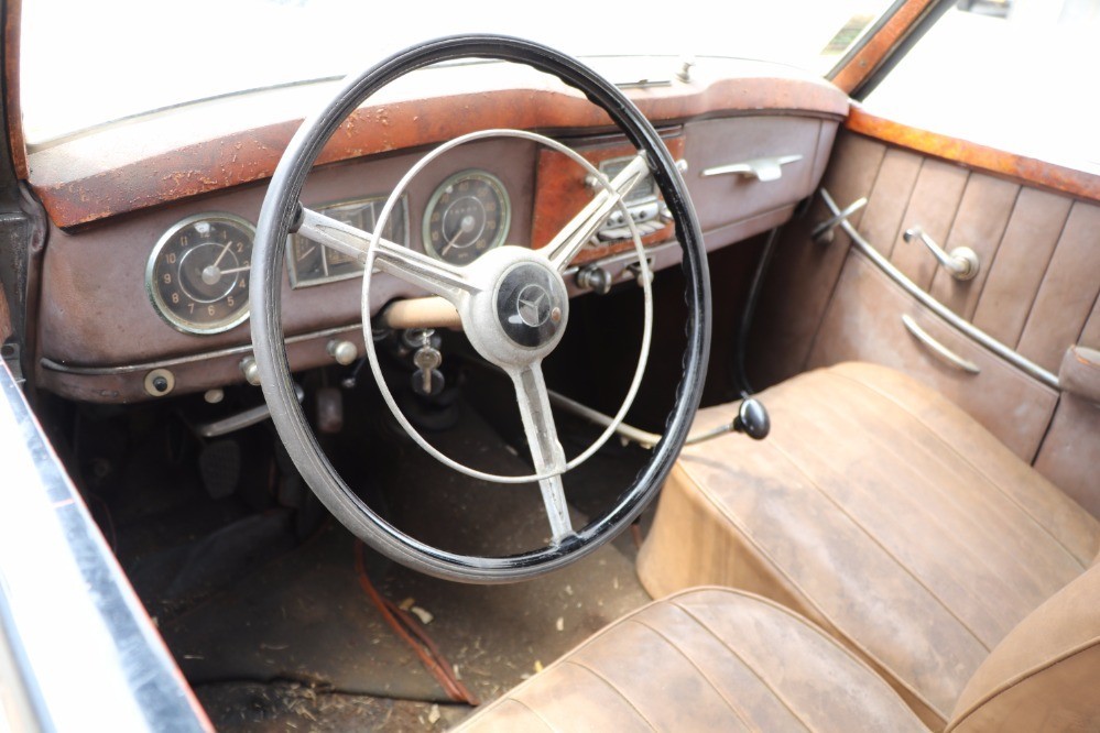 Used 1952 Mercedes-Benz 170S Cab A   | Astoria, NY
