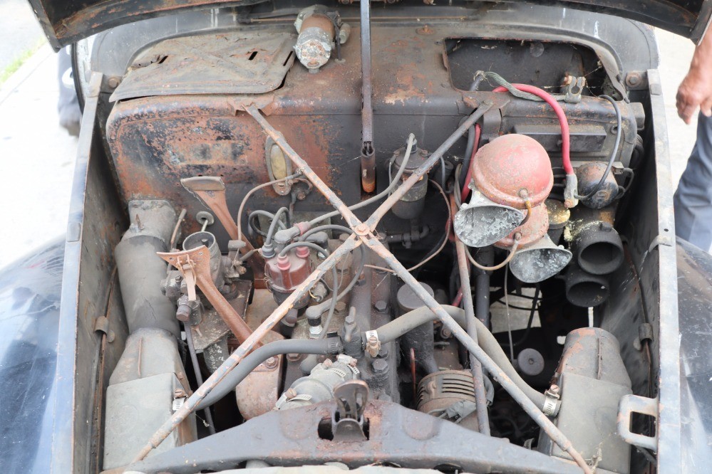 Used 1952 Mercedes-Benz 170S Cab A   | Astoria, NY