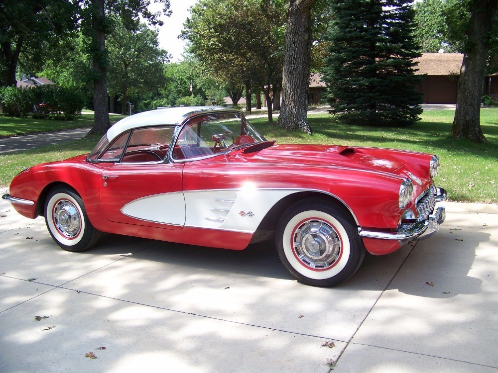 Used 1960 Chevrolet Corvette   | Astoria, NY