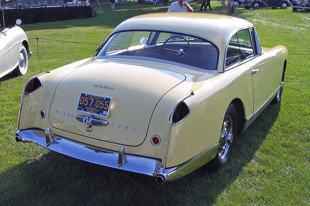 Used 1961 Facel Vega ​HK500  | Astoria, NY