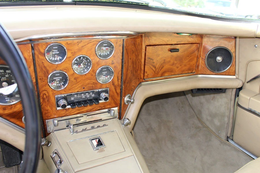 Used 1961 Facel Vega ​HK500  | Astoria, NY