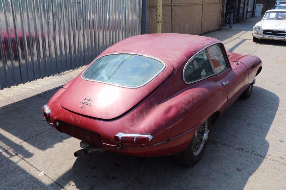 Used 1967 Jaguar XKE Coupe | Astoria, NY