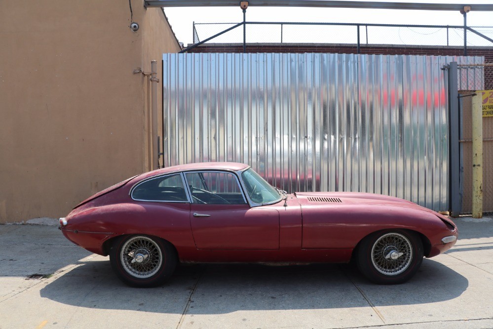 Used 1967 Jaguar XKE Coupe | Astoria, NY