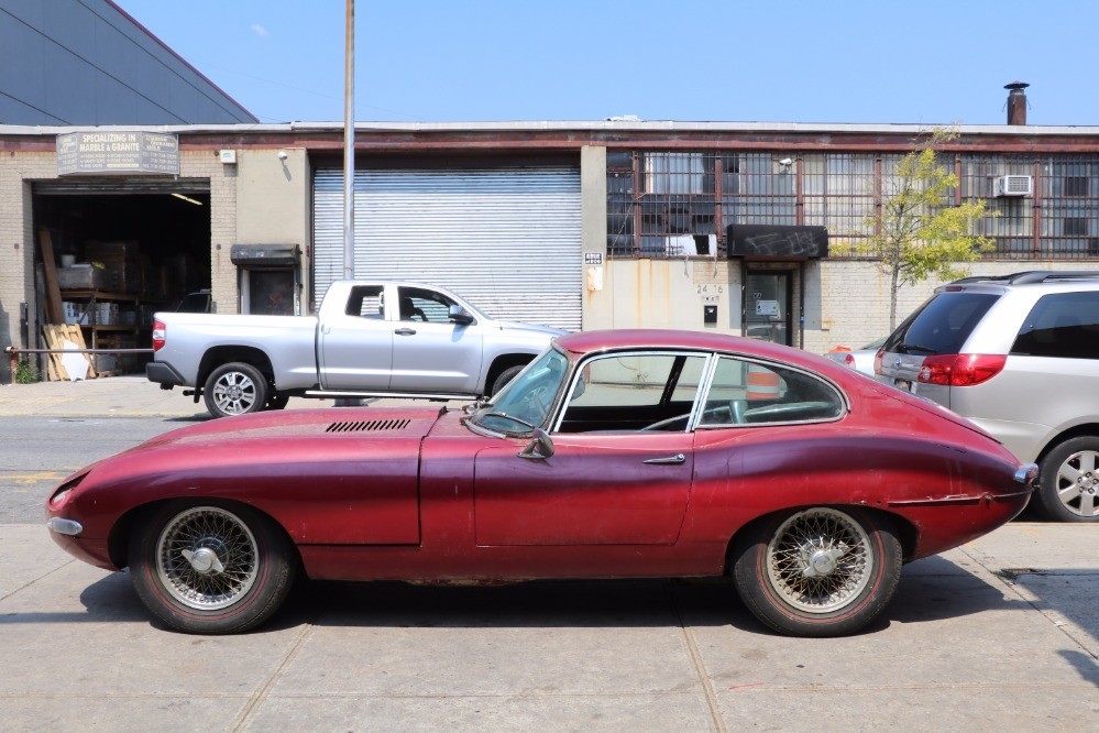 Used 1967 Jaguar XKE Coupe | Astoria, NY