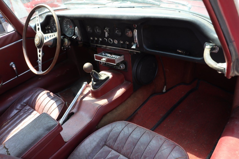 Used 1967 Jaguar XKE Coupe | Astoria, NY