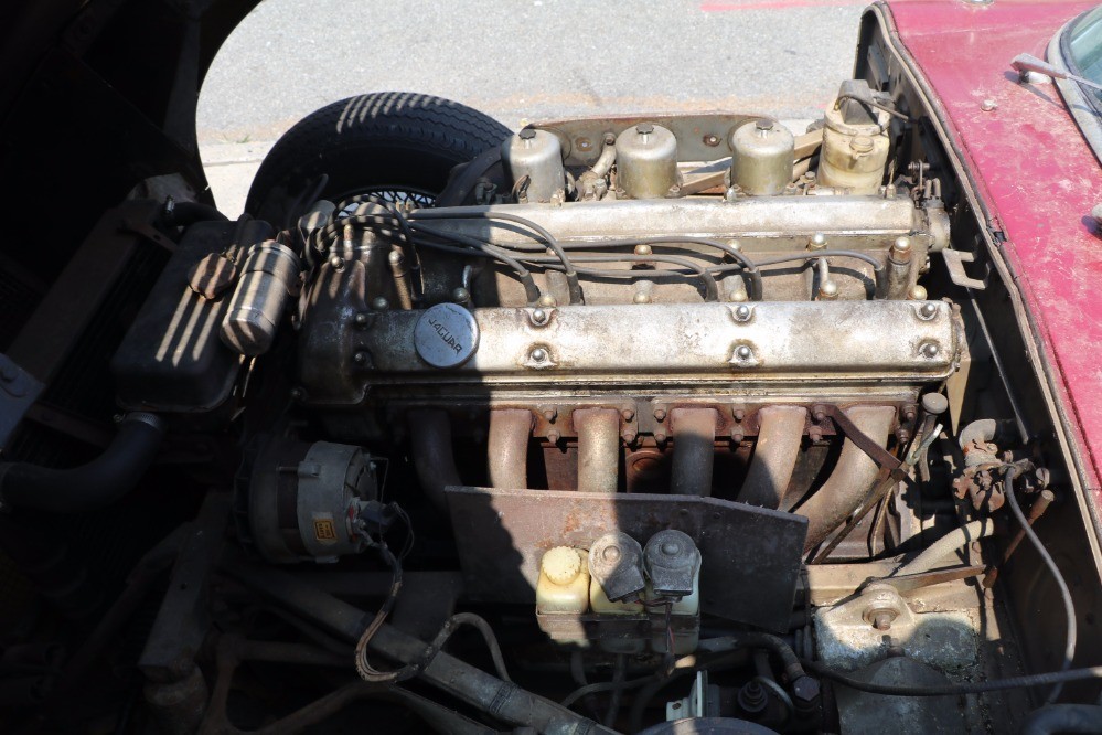 Used 1967 Jaguar XKE  Coupe | Astoria, NY