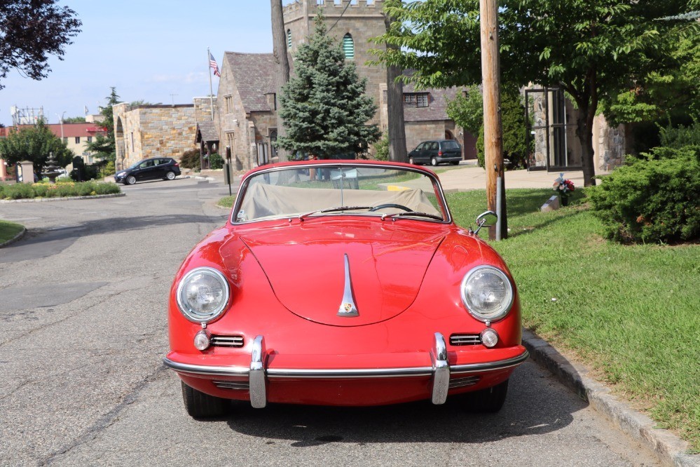 Used 1960 Porsche 356B Cabriolet   | Astoria, NY