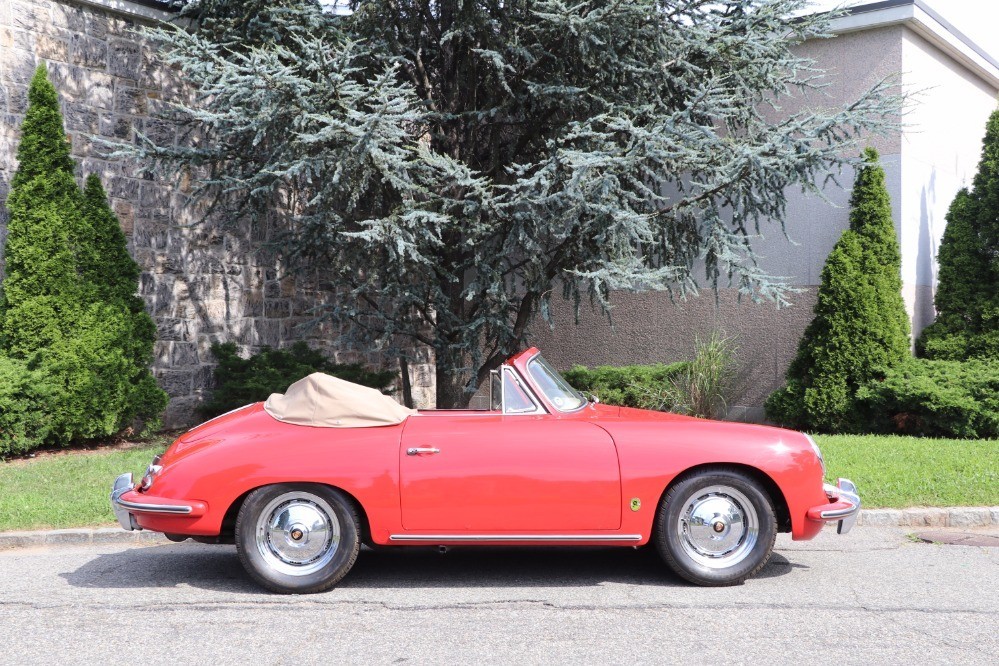 Used 1960 Porsche 356B Cabriolet   | Astoria, NY