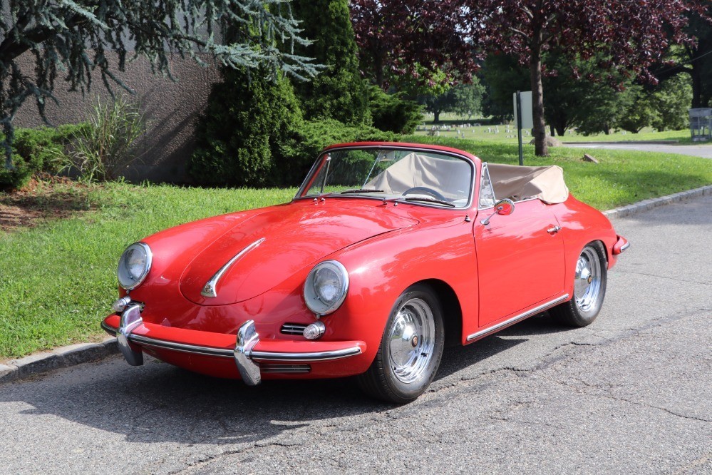 Used 1960 Porsche 356B Cabriolet   | Astoria, NY