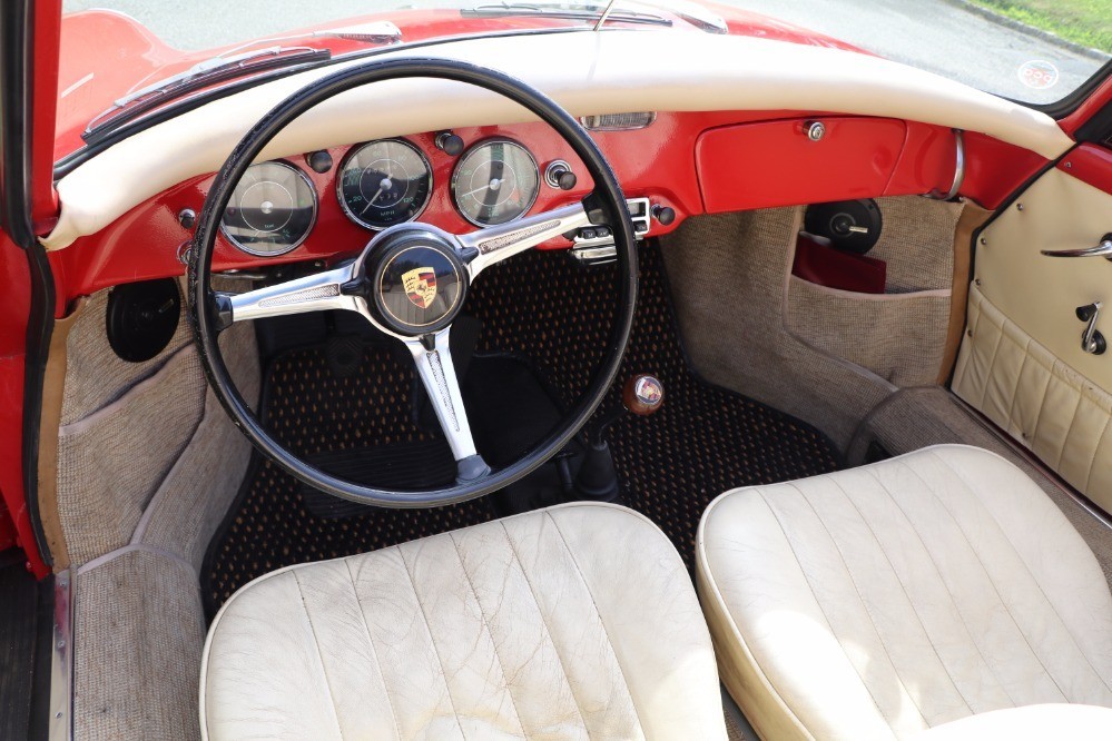 Used 1960 Porsche 356B Cabriolet   | Astoria, NY