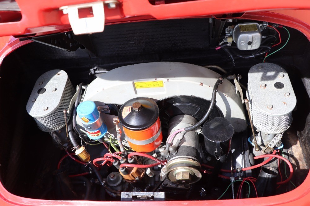 Used 1960 Porsche 356B Cabriolet   | Astoria, NY