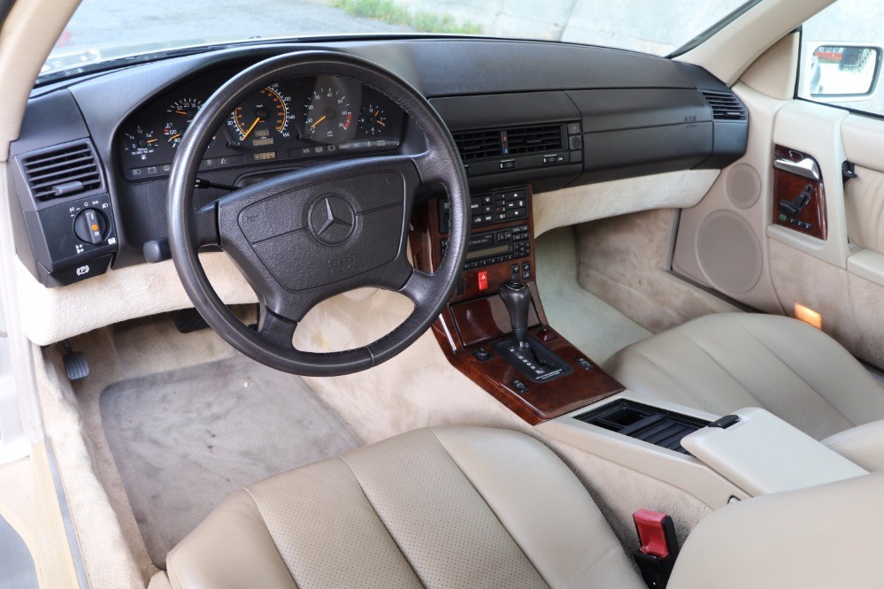 Used 1995 Mercedes-Benz 500SL  | Astoria, NY