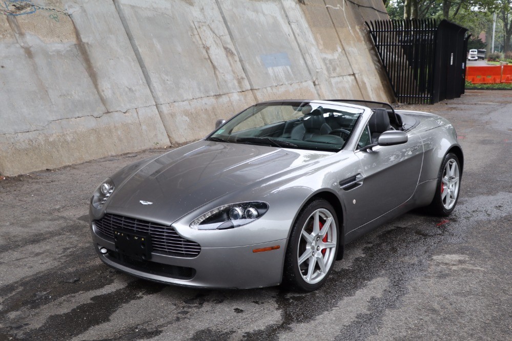 Used 2008 Aston Martin V8 Vantage Roadster   | Astoria, NY