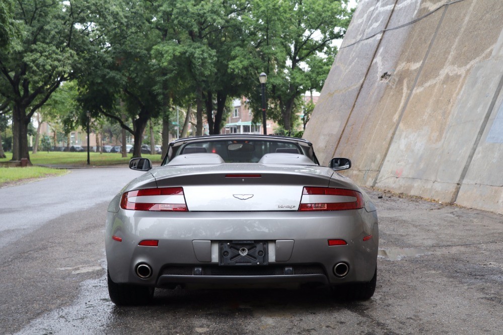Used 2008 Aston Martin V8 Vantage Roadster   | Astoria, NY