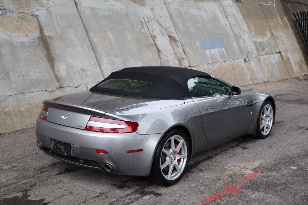 Used 2008 Aston Martin V8 Vantage Roadster   | Astoria, NY