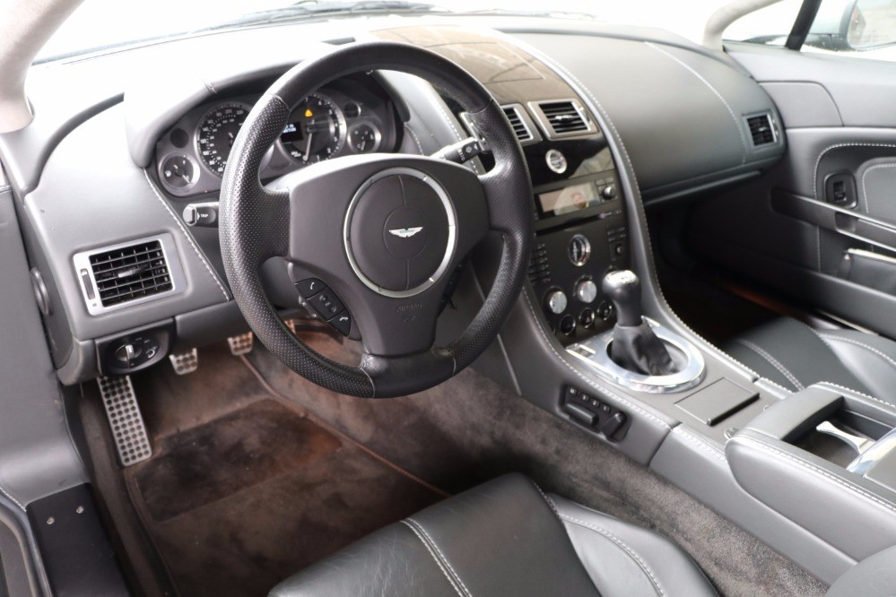 Used 2008 Aston Martin V8 Vantage Roadster   | Astoria, NY