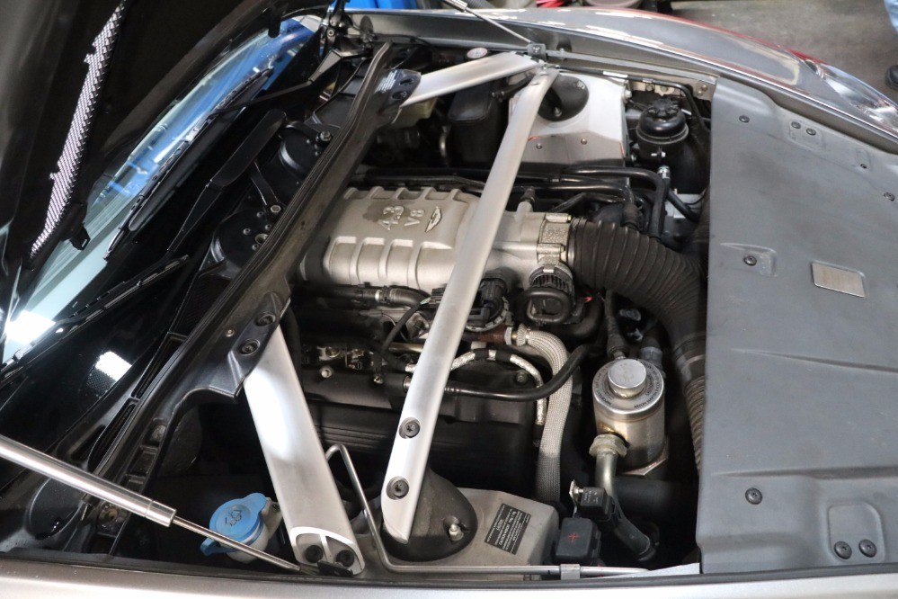 Used 2008 Aston Martin V8 Vantage Roadster   | Astoria, NY