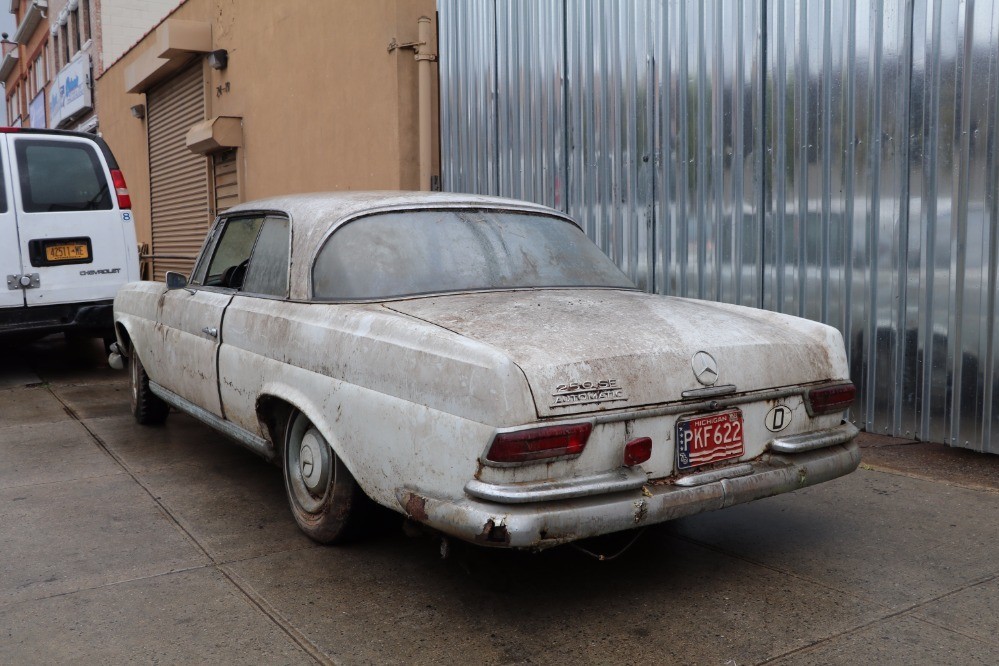 Used 1965 Mercedes-Benz 250SE Coupe   | Astoria, NY