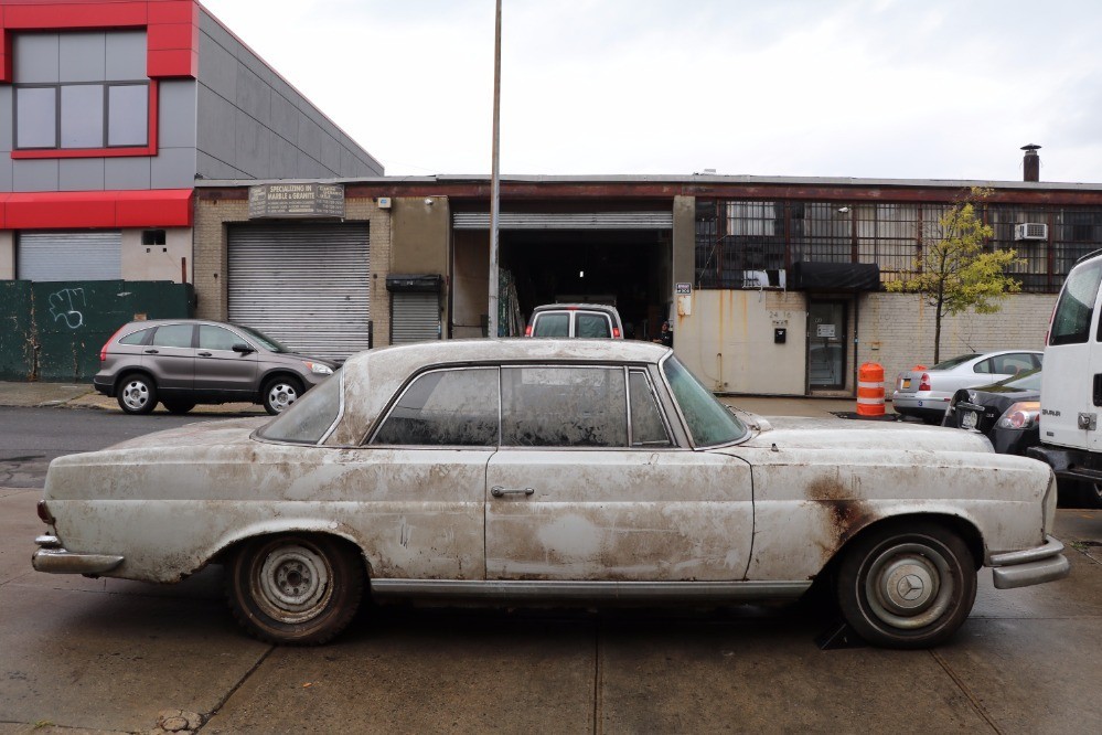 Used 1965 Mercedes-Benz 250SE Coupe   | Astoria, NY