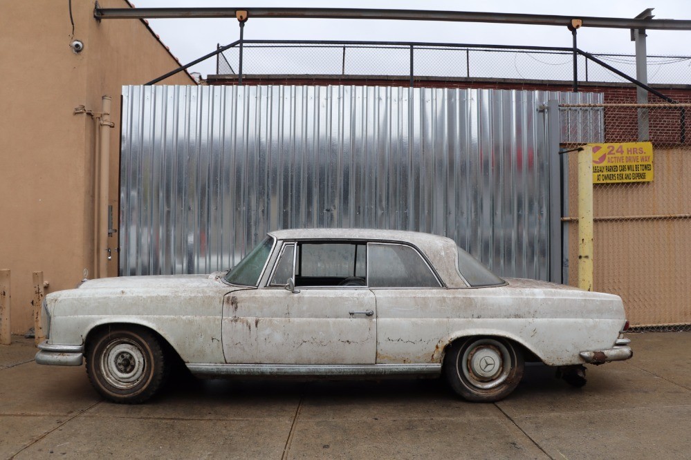 Used 1965 Mercedes-Benz 250SE Coupe   | Astoria, NY
