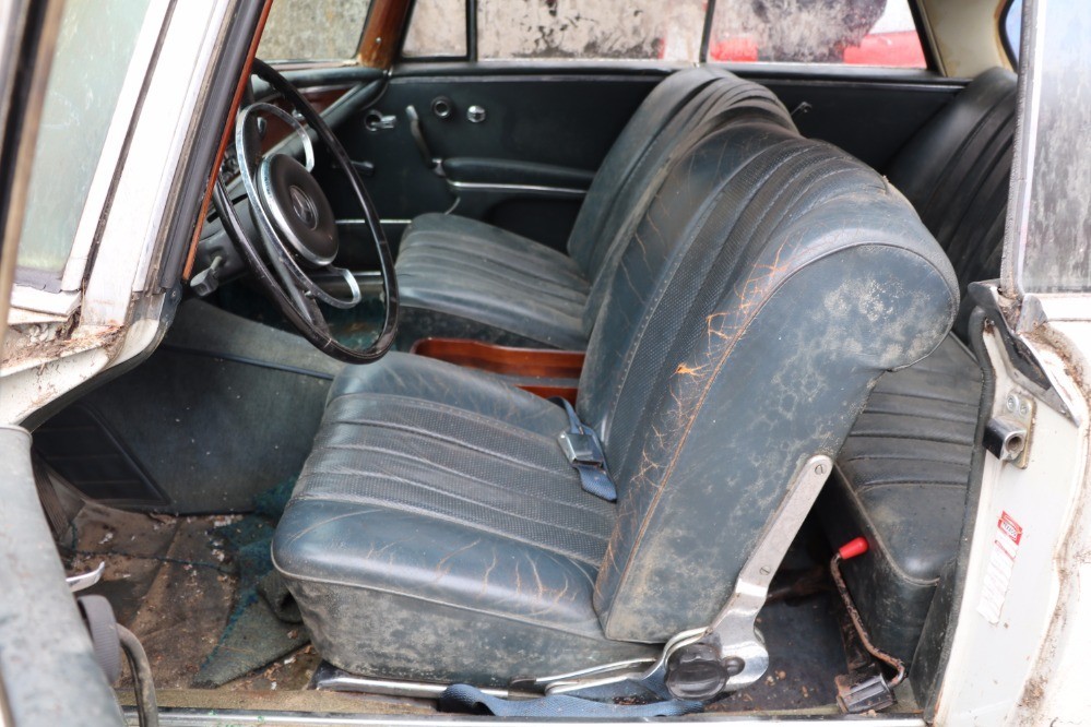 Used 1965 Mercedes-Benz 250SE Coupe   | Astoria, NY
