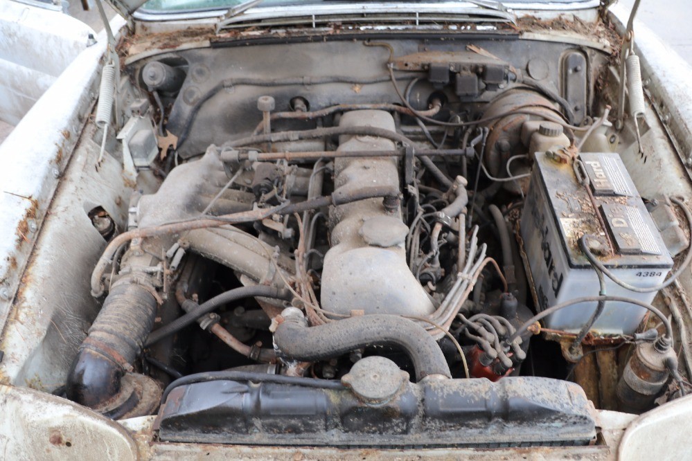 Used 1965 Mercedes-Benz 250SE Coupe   | Astoria, NY