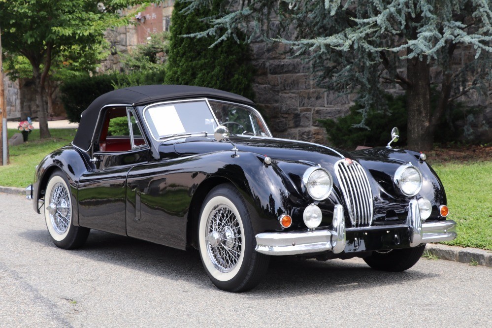 Used 1955 Jaguar XK140 DHC   | Astoria, NY