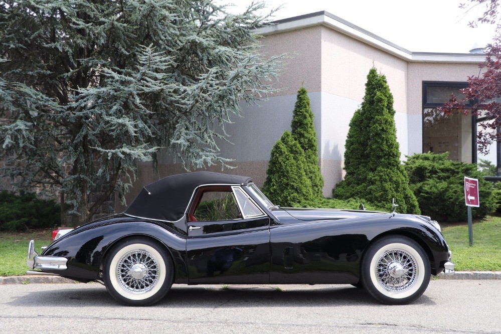 Used 1955 Jaguar XK140 DHC   | Astoria, NY