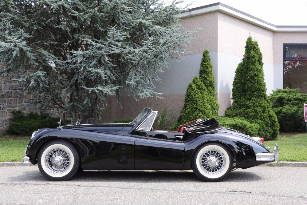 Used 1955 Jaguar XK140 DHC   | Astoria, NY