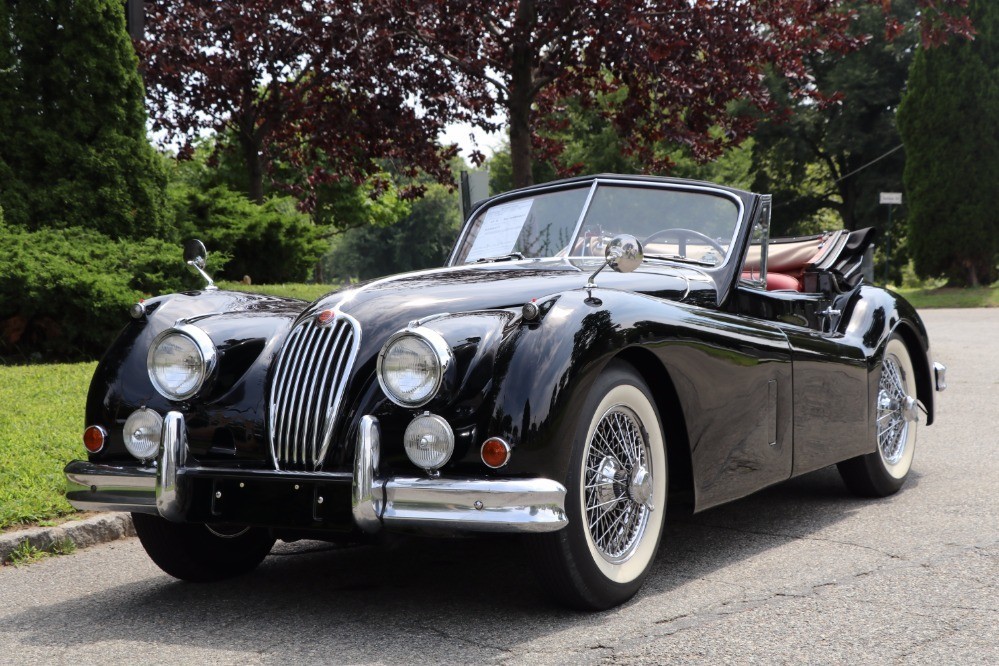 Used 1955 Jaguar XK140 DHC   | Astoria, NY