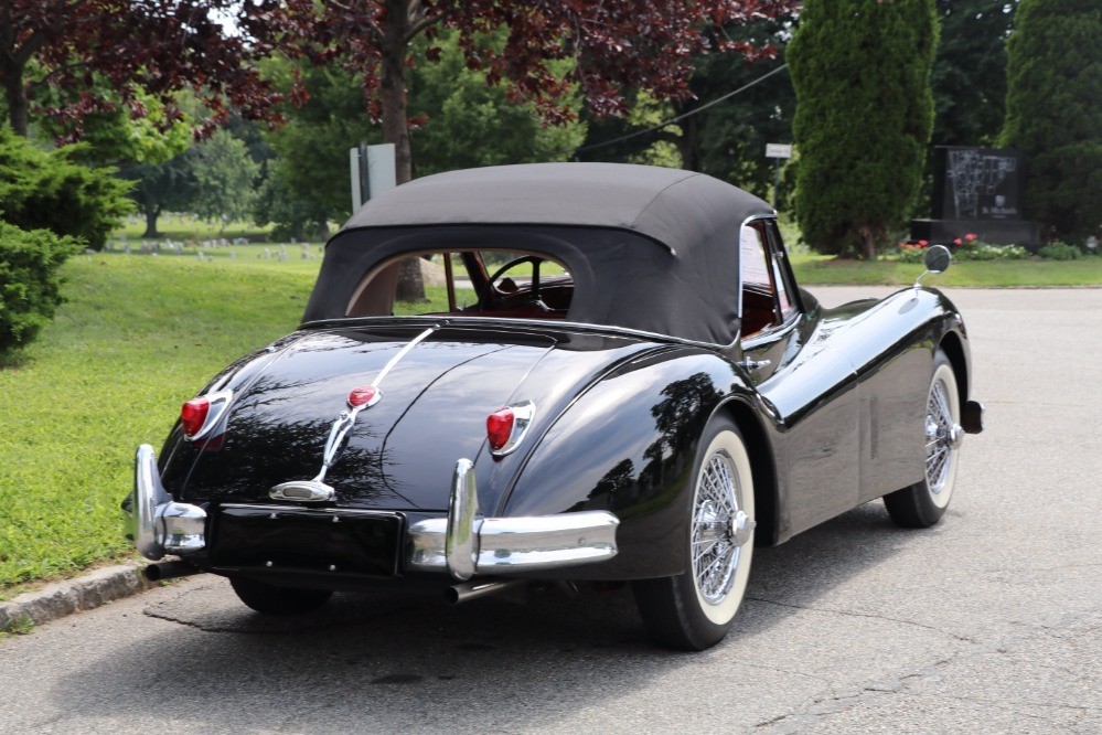 Used 1955 Jaguar XK140 DHC   | Astoria, NY
