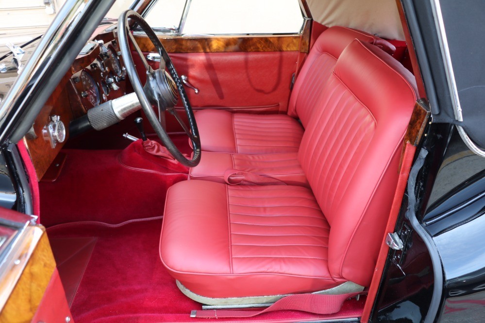 Used 1955 Jaguar XK140 DHC   | Astoria, NY