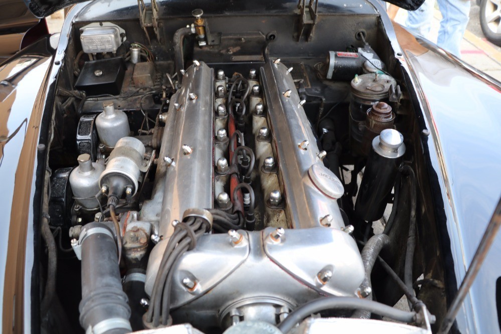 Used 1955 Jaguar XK140 DHC   | Astoria, NY