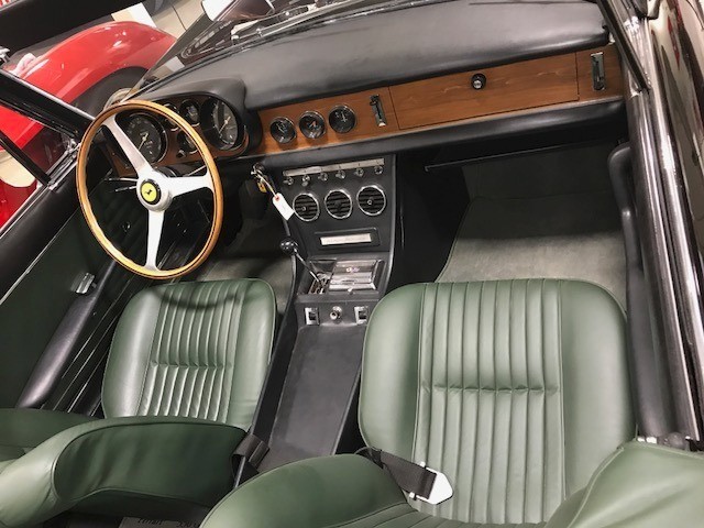 Used 1967 Ferrari 330GTS  | Astoria, NY