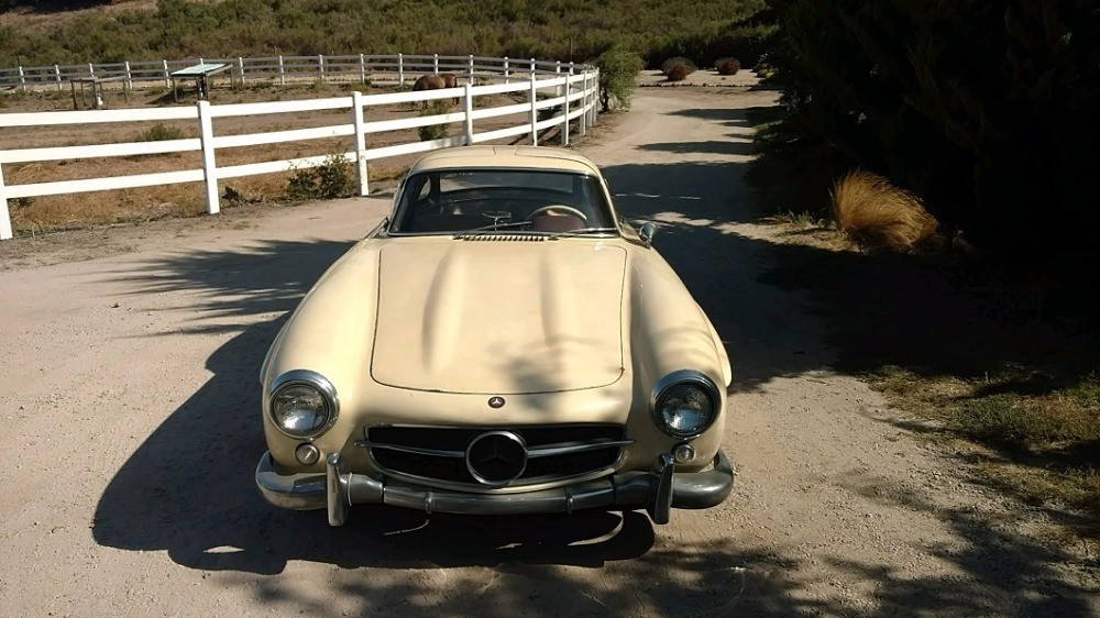 Used 1954 Mercedes-Benz 300SL Gullwing   | Astoria, NY
